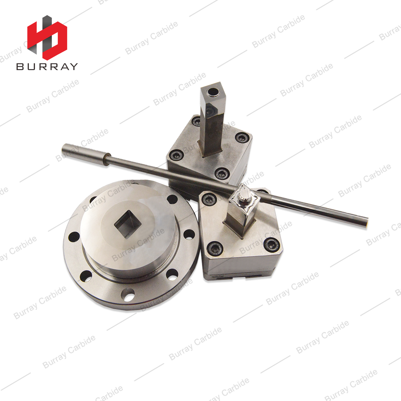 Cemented Carbide 3R Dies CCMT060202E-MM for Pressing Carbide Insert