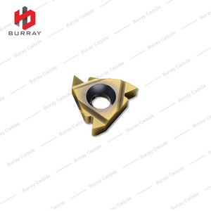 CNC Lathe Cutting Tools External Thread Turning Inserts16ER-AG60 Threaded Insert 22ER 11ER OEM Customizable Supported