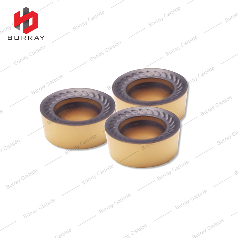  CNC Tools Milling Cutter Tungsten Carbide Insert RCKT10T3M0-ST/RCKT1204M0-ST RCKT RCMT RCET RCMX Round Milling Inserts