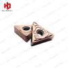 Tnmg 1604 CNC Lathe Cutting Tools Carbide Turning Inserts TNMG160408-NF for Machining Steel and Stainless Steel
