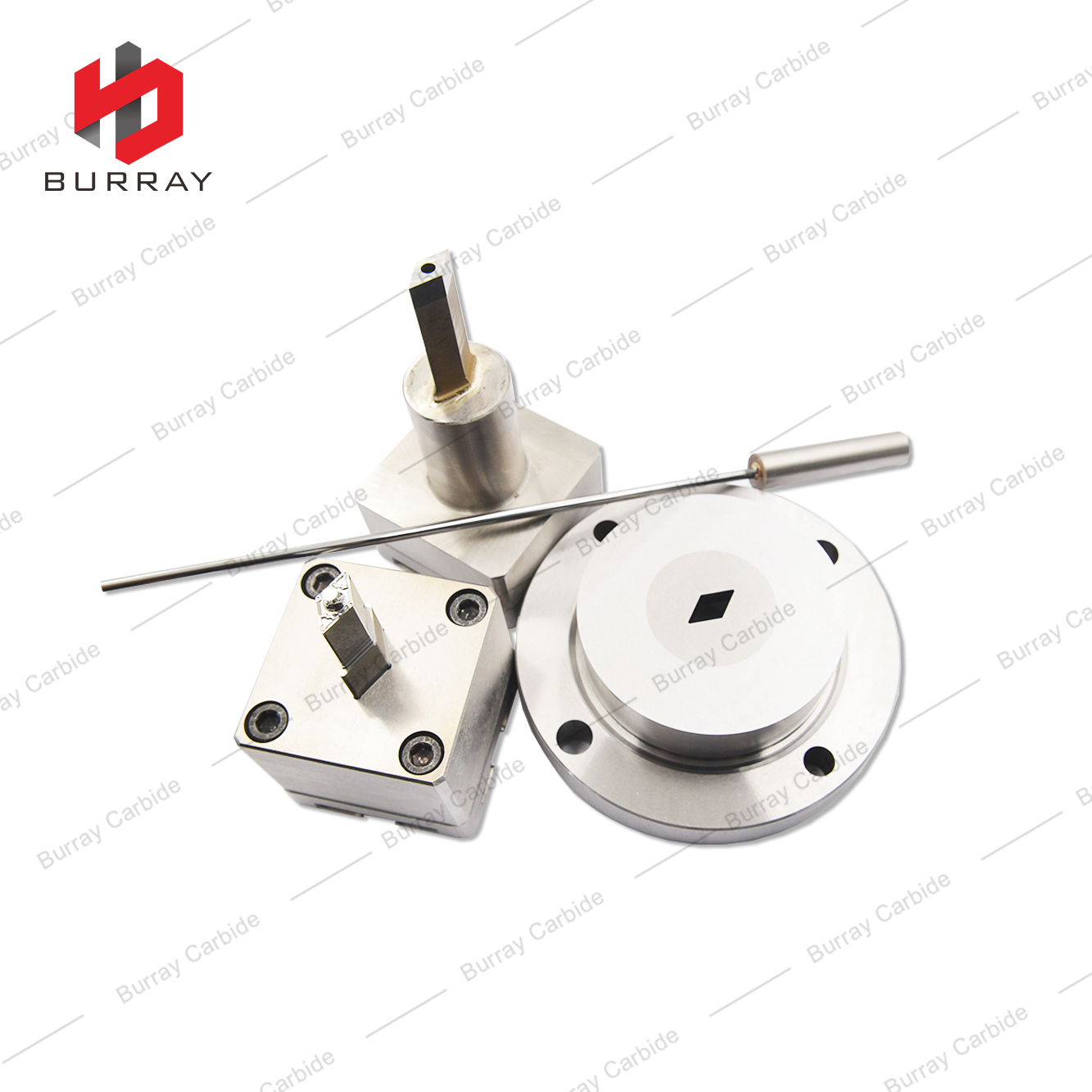 Precision Stamping Dies and Die-casting Molds DCMT070204-GP Tungsten Carbide Molds for Compressing Turning Inserts