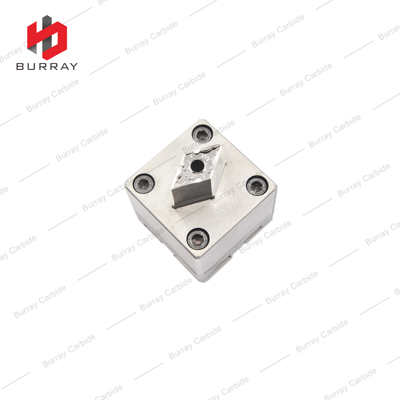 Precision Powder Metallurgy 3R Mold DNMG150604-HA for Stamping Forming