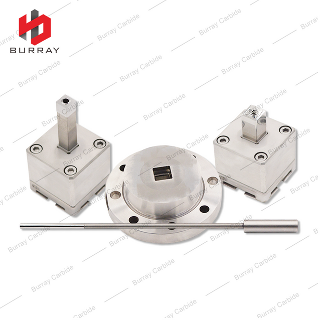 3R Dies SDMT120408-D57 Powder Metallurgy Mold Mirror-polished Stamping Mold