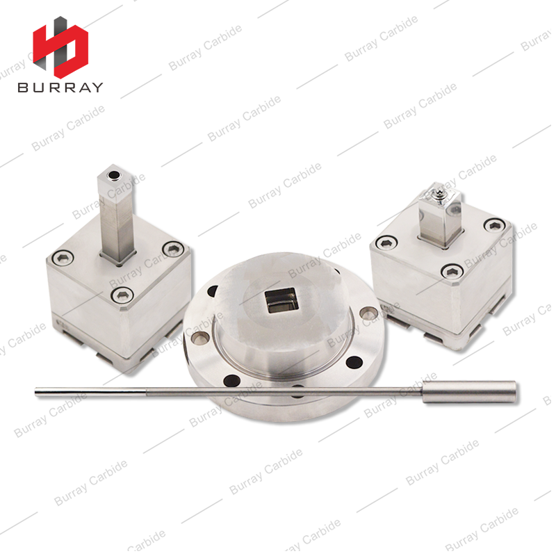 3R Dies SDMT120408-D57 Powder Metallurgy Mold Mirror-polished Stamping Mold