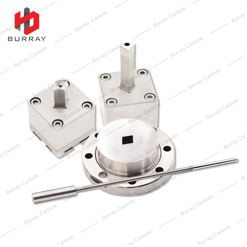 Tungsten Carbide Dies Powder Metallurgy 3R Mould CCGT09T304-AK for Pressing Turning Inserts