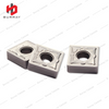 Square Heavy Duty Turning Insert SNMG190606-SMR CVD Coating Carbide Turning Insert for Stainless Medium Rough Machining