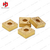 SNMG120408-HQ CVD Coated Carbide Turning Inserts CNC External Rough Turning Tip for Steel and Cast Iron