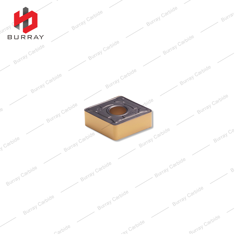Gravity Turning Insert CNMG250924-PR Wheel Hub Cutter Rough Machining Steel Heavy-duty Milling Insert