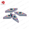 Carbide Cnc Turning Inserts VNMG160404-63 High Hardness Materials with PVD Coated for Machining Quenched Steel Vnmg Insert