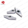 Carbide Inserts Boring Turning Diamond Insert VBGT110302R-F CNC Aluminium Machining Turning Tool