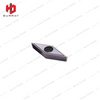 CNC Cutting Tools Precision Turning Inserts VBMT160404-67 Internal Boring Insert with PVD Coated