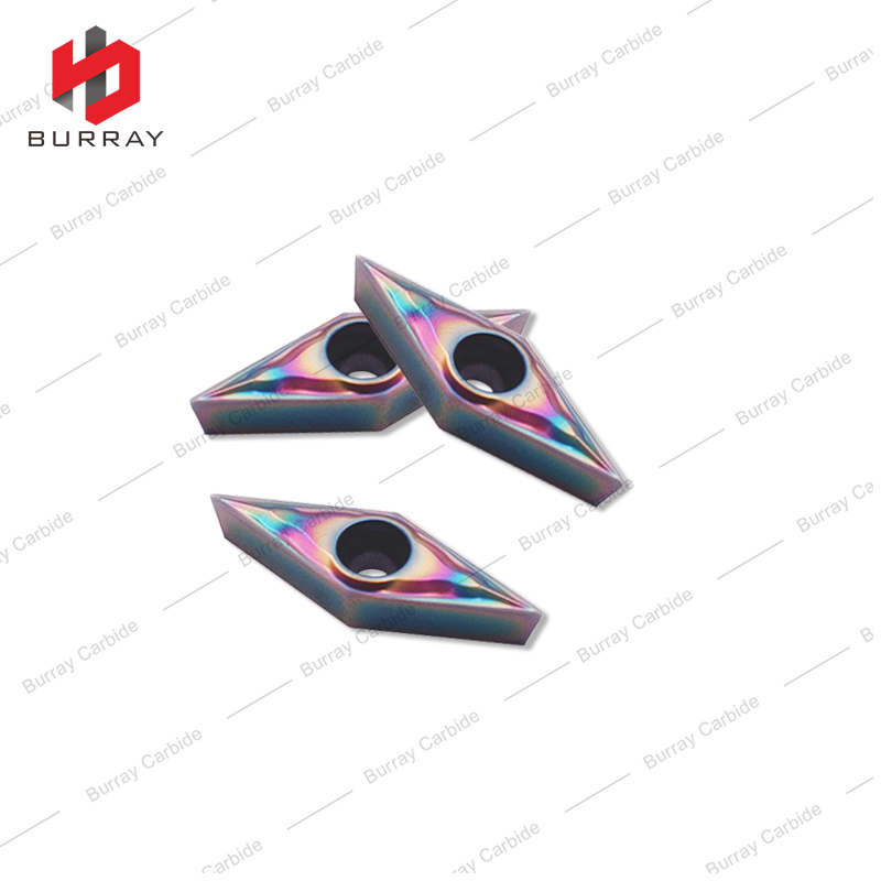  Carbide Inserts External Precision Turning Insert VBMT110302-MSK CNC Cutting Tools High Hardness Materials Turning Insert