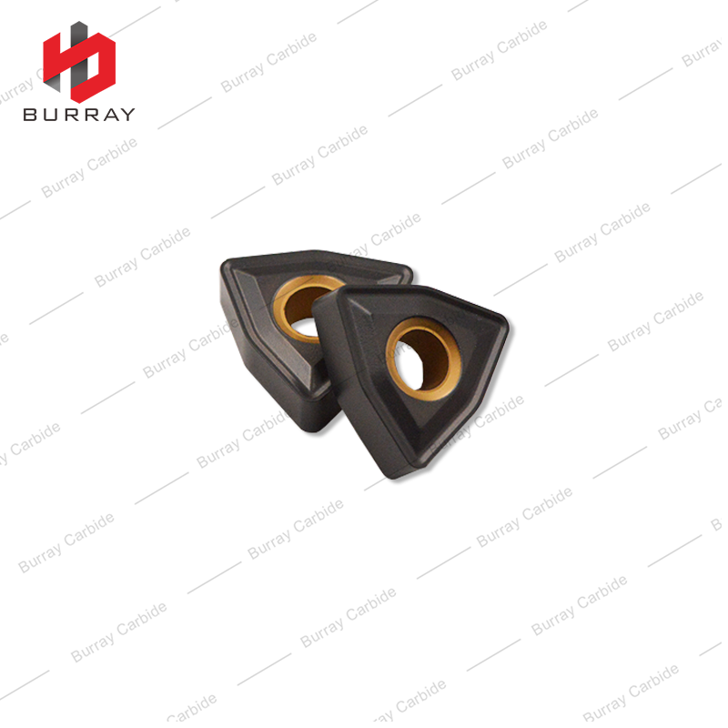 WNMG CarbideTurning Inserts CNC Cutter Tool WNMG080408-TC for Steel and Stainless Steel