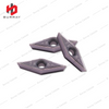 VCMT CNC Indexable Rhombic Boring Turning Inserts VCMT160404-SM Tungsten Carbide Inserts
