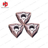CNC Cutting Turning Tool WNMG Carbide Turning Inserts WNMG080404-MA with PVD Coating for Steel and Stainless Steel