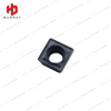 Carbide Inserts SPMT040204-YZ PVD Coated R0.4 Small U Drill Insert for Stainless Steel Indexable Drill CNC Hole Machining