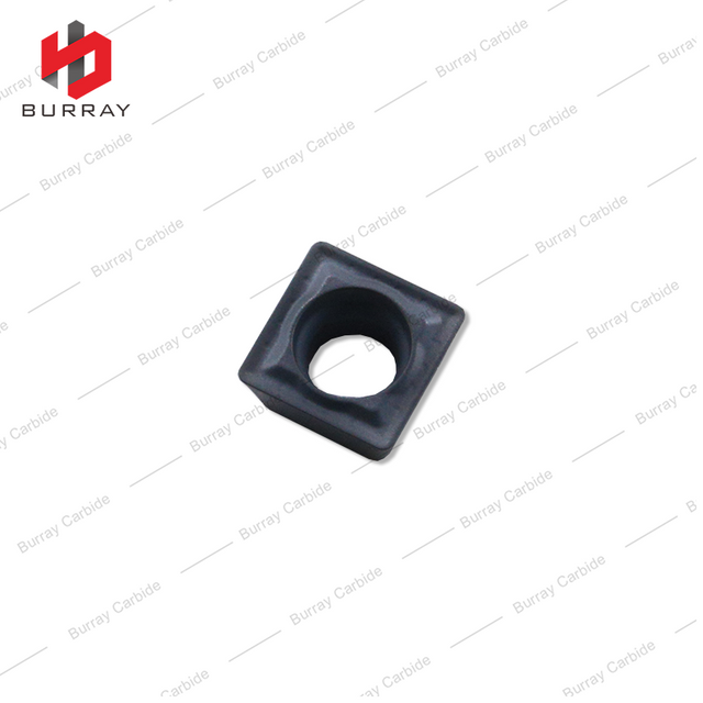 Carbide Inserts SPMT040204-YZ PVD Coated R0.4 Small U Drill Insert for Stainless Steel Indexable Drill CNC Hole Machining