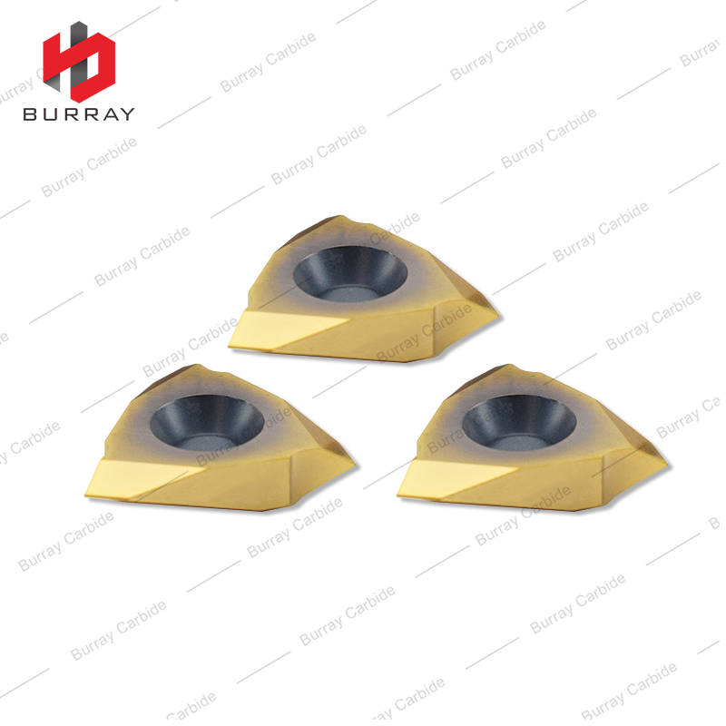 Carbide Threading Inserts MTTR320001-CL MTTR3260005-CL CNC Cutting Tools