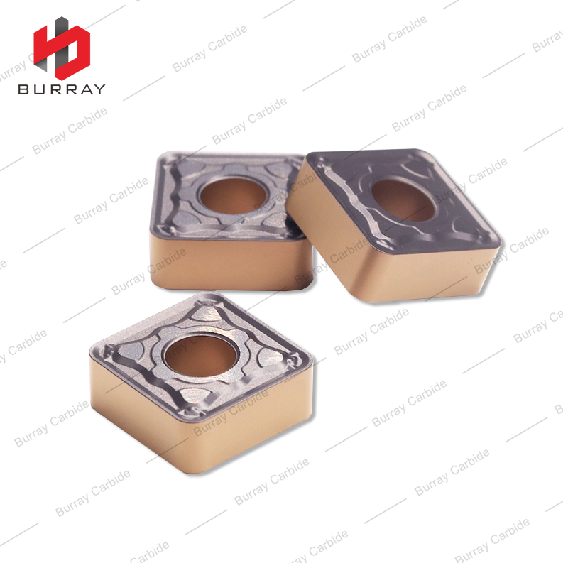 Negative Square SNMG Turning Insert SNMG120416-EN CNC Tungsten Carbide Cutting Tools