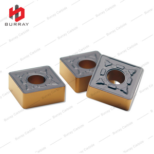 CNC Insert Square Type for Roughing & Finishing Stainless Steel SNMG150612-PR Heavy-Duty Cutting Insert