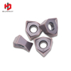 WNMU080608 CNC Lathe Indexable Carbide Turning Tools High Feed Face Milling Inserts with PVD Coating