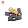 LNMT1803-RH Tungsten Carbide Milling Insert with CVD Coating