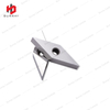 VNGA160402 Carbide CNC Cutting Insert for Ceramics