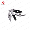 VNGA160402 Carbide CNC Cutting Insert for Ceramics