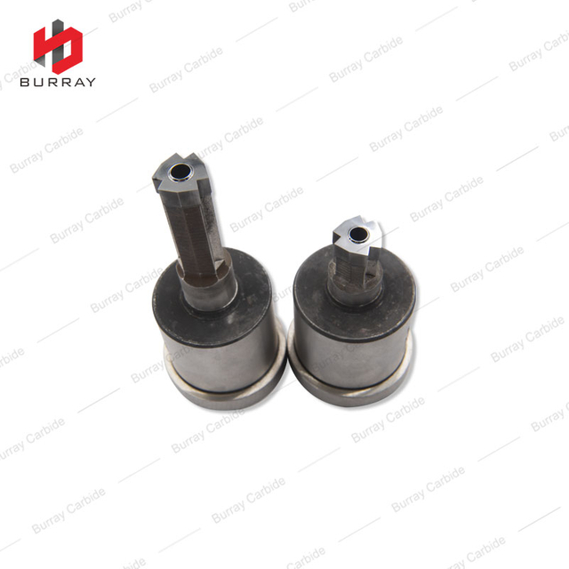 WNGA0804 Carbide Dies for Pressing Carbide Insert Matrix