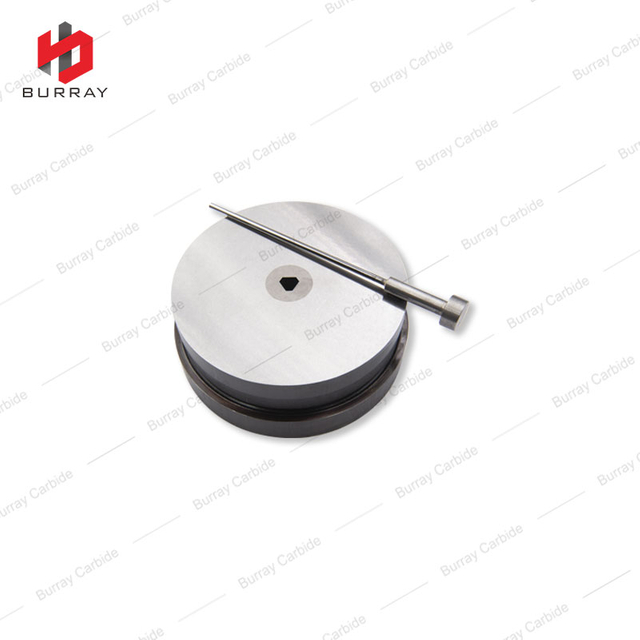 XTPUW110204 Carbide Punzone Dies