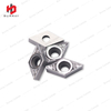 DCGT070204-LH Cemented Carbide Turning Tool Insert for Aluminum