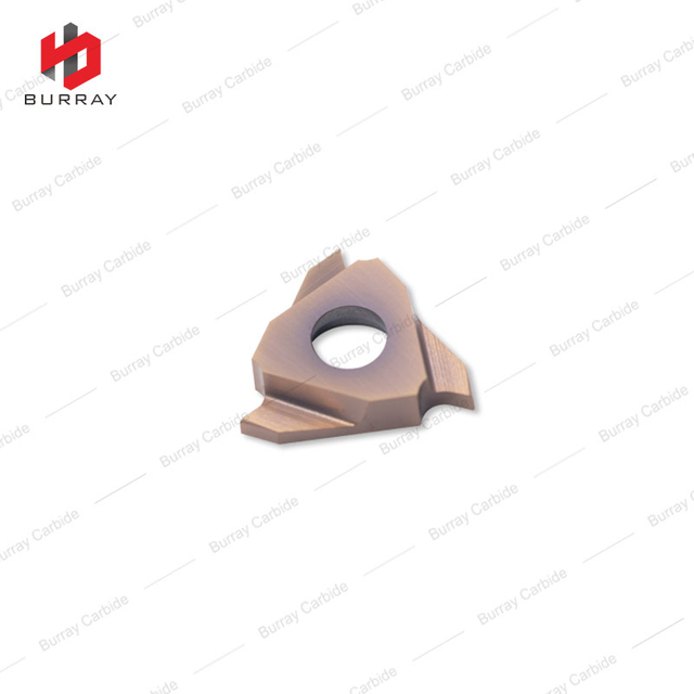 TGF32L Carbide Threading Insert for CNC Lathe Machine