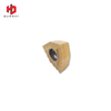 WL-20040 CVD Coated Carbide Milling Insert CNC Tool