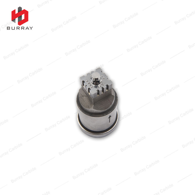 SPMW2006M08 Carbide Dies for Powder Pressing Special Shapes Insert