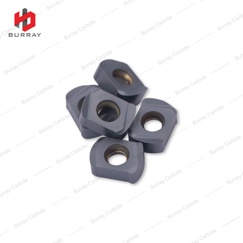 BLMP0603R-T Versatile PVD Carbide Inserts for Cast Iron, Steel, Stainless Steel