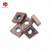 CNMG190608-PM Carbide Turning Tools Tungsten Double-Sided Turning Insert with PVD Coating
