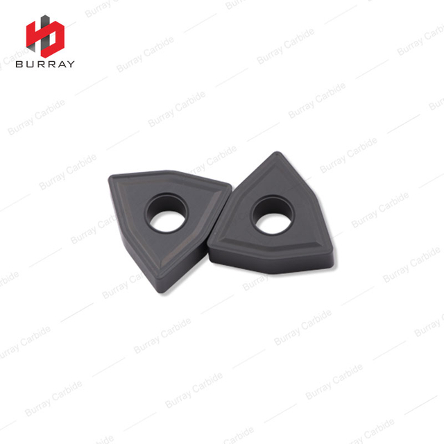 WNMG080408-SJ CNC Indexable Cutting Tools for Lathe Machining