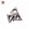 TPGT090204L PCD Turning Tools for Aluminum PCD inserts