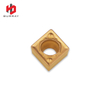 CCMT060204-HQ Carbide External Turning Insert CNC Lathe Tool with CVD Coating