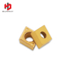 CCMT060202-HQ Tungsten Carbide Turning Inserts Single-sided with CVD Coating