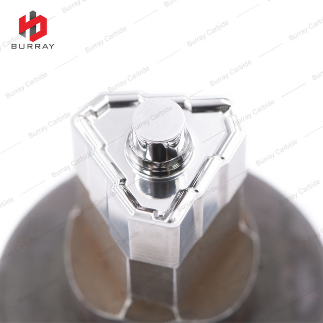 TOGT Carbide Punch Dies for Pressing Deep Hole Insert