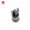 Customized Punch and Die XLNUM4007-R1, Pressing for Special Shaped Carbide Inserts