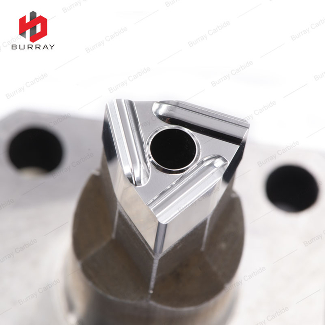 WNMG080408L-ZG Carbide Dies for Pressing Carbide Indexable WNMG Insert