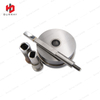 A Powder Metallurgy Dies for Pressing Carbide Bushing