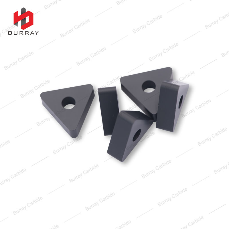 TNMA160404 TNMA160408 TNMA160412 CNC Carbide Turning Inserts for Machining Cast Iron