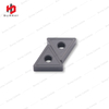 TNMG160408-SJ High Strength CNC Turning Cutter Insert with Black CVD Coating