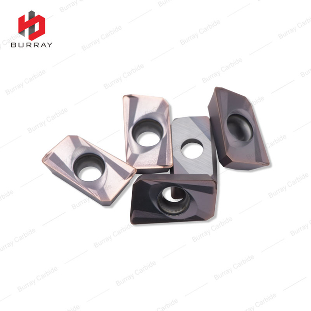 APMT1604-H2 CNC Milling Cutter Insert with PVD Coating