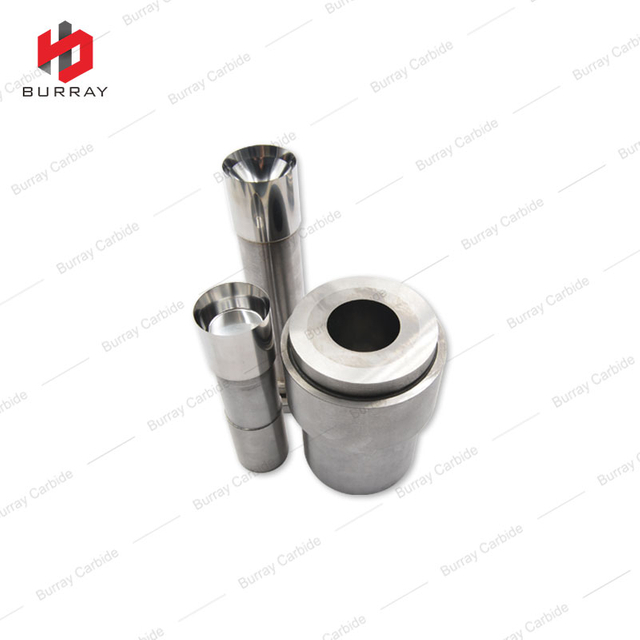 Cemented Carbide 26.5x29 Size Carbide Pick Punch and Die