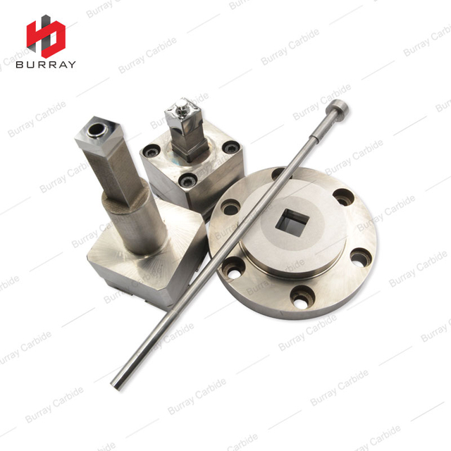XCNT130408EN Cemented Carbide Die for Pressing Carbide Inserts