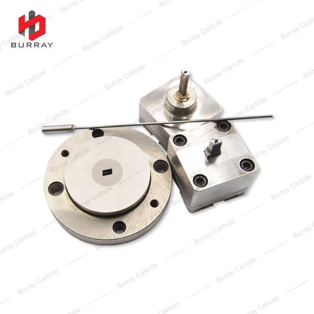 3R precision Mould JDMT070204R Powder Metallurgy Mould 